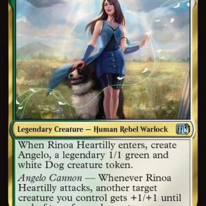 Final Fantasy - 237 - Rinoa Heartilly - Uncommon - WG - Non-foil