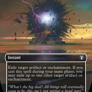 Commander Masters - 628 - Return to Dust - Uncommon - W - Non-foil