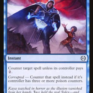 Phyrexia: All Will Be One - 44 - Bring the Ending - Common - U - Non-foil