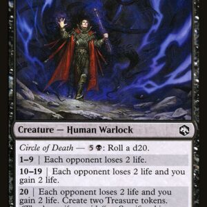 Adventures in the Forgotten Realms - 108 - Herald of Hadar - Common - B - Non-foil