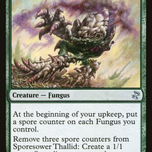 Time Spiral Remastered - 231 - Sporesower Thallid - Uncommon - G - Non-foil