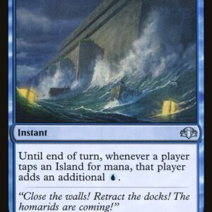 Dominaria Remastered - 54 - High Tide - Uncommon - U - Foil