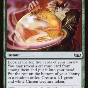Streets of New Capenna - 164 - Warm Welcome - Common - G - Non-foil