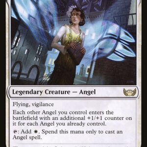 Streets of New Capenna - 14 - Giada, Font of Hope - Rare - W - Non-foil