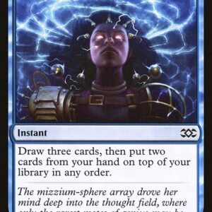 Double Masters - 44 - Brainstorm - Common - U - Non-foil