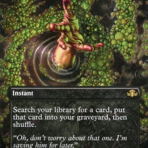 Dominaria Remastered - 426 - Entomb - Rare - B - Non-foil