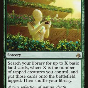 Amonkhet - 170 - Harvest Season - Rare - G - Non-foil