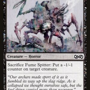 Ultimate Masters - 95 - Fume Spitter - Common - B - Non-foil