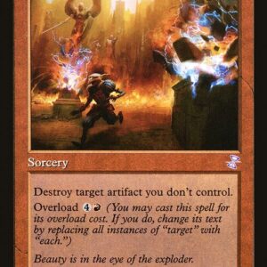 Time Spiral Remastered - 352 - Vandalblast - Special - R - Non-foil