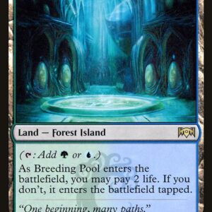Ravnica Allegiance - 246 - Breeding Pool - Rare - C - Non-foil (Front)