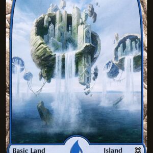 Zendikar Rising - 270 - Island - Common - C - Non-foil