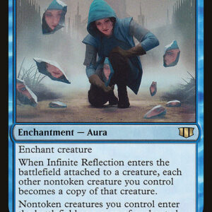 Commander 2014 - 114 - Infinite Reflection - Rare - U - Non-foil (Front)