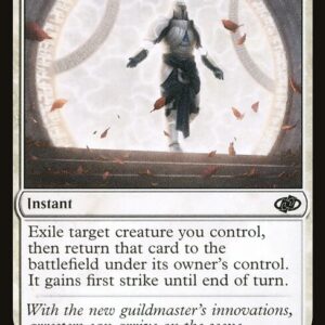 Jumpstart 2022 - 202 - Justiciar's Portal - Common - W - Non-foil