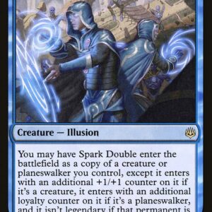 War of the Spark - 68 - Spark Double - Rare - U - Non-foil (Front)