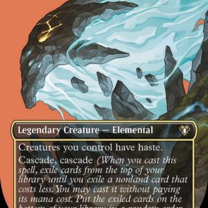 Commander Masters - 684 - Maelstrom Wanderer - Rare - Multi - Non-foil