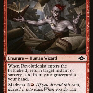 Modern Horizons 2 - 139 - Revolutionist - Common - R - Non-foil