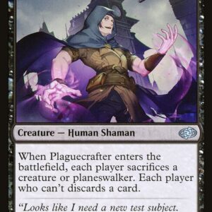 Jumpstart 2022 - 72 - Plaguecrafter - Uncommon - B - Non-foil