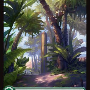 Foundations - 290 - Forest - Common - C - Foil