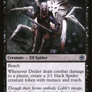 Adventures in the Forgotten Realms - 98 - Drider - Uncommon - B - Non-foil