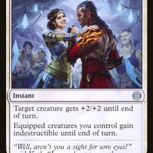 Phyrexia: All Will Be One - 31 - Resistance Reunited - Uncommon - W - Non-foil