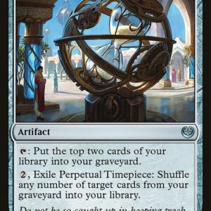 Kaladesh - 227 - Perpetual Timepiece - Uncommon - C - Non-foil (Front)