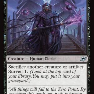Edge of Eternities - 123 - Umbral Collar Zealot - Uncommon - B - Non-foil