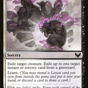 Strixhaven: School of Mages - 226 - Rise of Extus - Common - WB - Non-foil