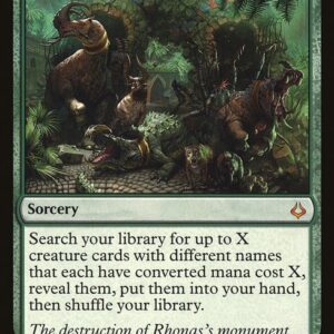Hour of Devastation - 137 - Uncage the Menagerie - Mythic - G - Non-foil