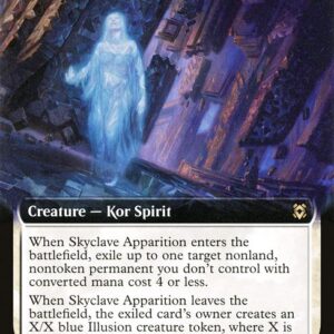Zendikar Rising - 322 - Skyclave Apparition - Rare - W - Non-foil