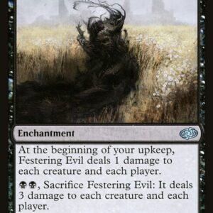 Jumpstart 2022 - 119 - Festering Evil - Uncommon - B - Non-foil