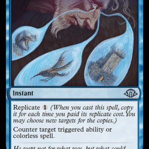 Modern Horizons 3 - 54 - Consign to Memory - Uncommon - U - Non-foil