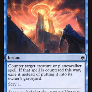 War of the Spark - 63 - No Escape - Common - U - Non-foil (Front)