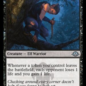 Modern Horizons 3 - 275 - Nadier's Nightblade - Uncommon - B - Non-foil