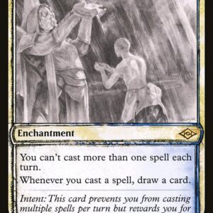 Modern Horizons 2 - 371 - Moderation - Rare - WU - Non-foil