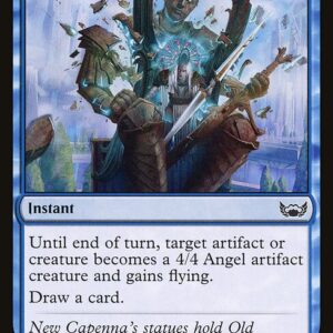 Streets of New Capenna - 48 - Majestic Metamorphosis - Common - U - Non-foil