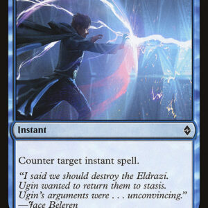 Battle for Zendikar - 76 - Dispel - Common - U - Non-foil