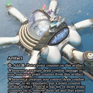 Final Fantasy: Through the Ages - 63 - Strixhaven Stadium - Uncommon - C - Non-foil
