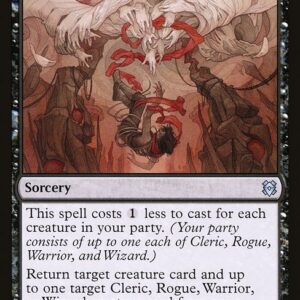 Zendikar Rising - 130 - Thwart the Grave - Uncommon - B - Non-foil