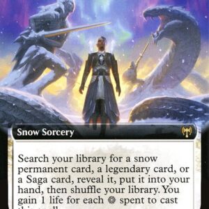 Kaldheim - 340 - Search for Glory - Rare - W - Non-foil