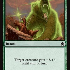 Foundations - 223 - Giant Growth - Common - G - Non-foil
