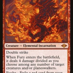 Modern Horizons 2 - 126 - Fury - Mythic - R - Non-foil