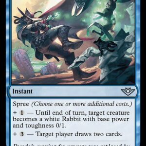 Outlaws of Thunder Junction - 57 - Metamorphic Blast - Uncommon - U - Non-foil