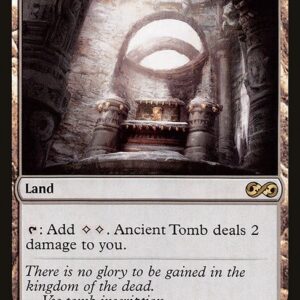 Ultimate Masters - 236 - Ancient Tomb - Rare - C - Non-foil