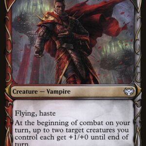 Innistrad: Crimson Vow - 313 - Markov Waltzer - Uncommon - WR - Non-foil