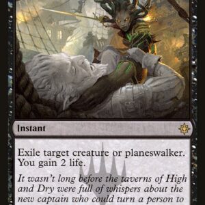 Ixalan - 129 - Vraska's Contempt - Rare - B - Non-foil