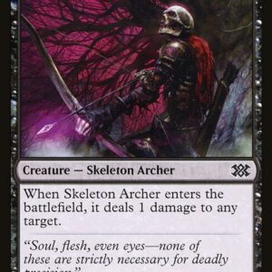 Double Masters 2022 - 90 - Skeleton Archer - Common - B - Non-foil