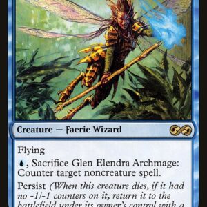 Ultimate Masters - 58 - Glen Elendra Archmage - Rare - U - Non-foil