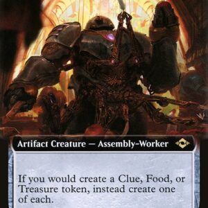 Modern Horizons 2 - 469 - Academy Manufactor - Rare - C - Non-foil