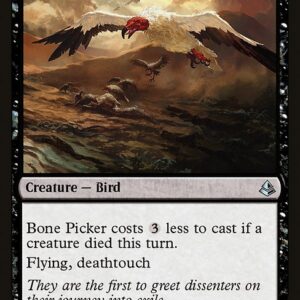 Amonkhet - 81 - Bone Picker - Uncommon - B - Non-foil