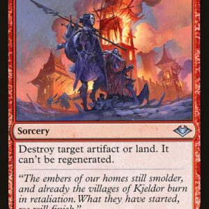 Modern Horizons - 139 - Pillage - Uncommon - R - Non-foil